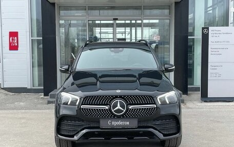 Mercedes-Benz GLE, 2019 год, 5 450 000 рублей, 25 фотография