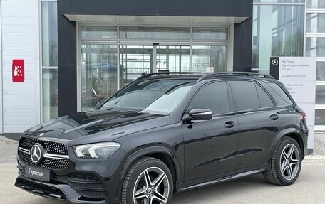 Mercedes-Benz GLE, 2019 год, 5 450 000 рублей, 24 фотография