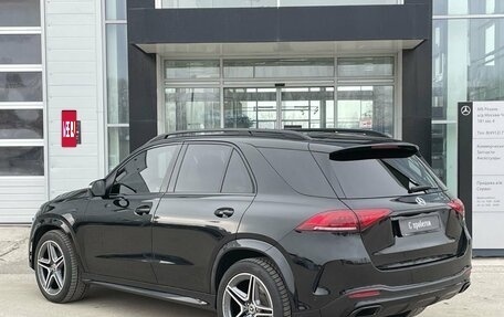 Mercedes-Benz GLE, 2019 год, 5 450 000 рублей, 27 фотография