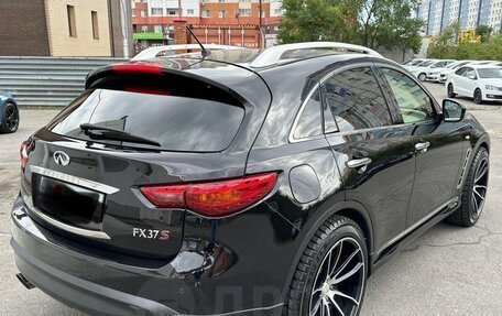 Infiniti FX II, 2012 год, 2 500 000 рублей, 8 фотография