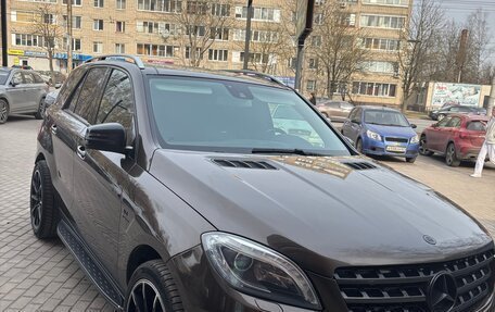 Mercedes-Benz M-Класс AMG, 2013 год, 3 500 000 рублей, 2 фотография