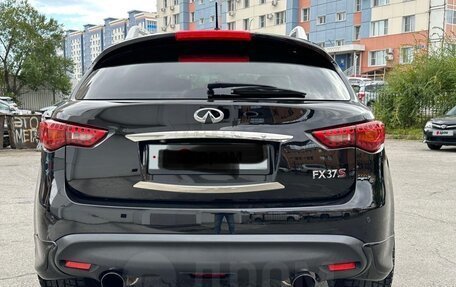 Infiniti FX II, 2012 год, 2 500 000 рублей, 9 фотография