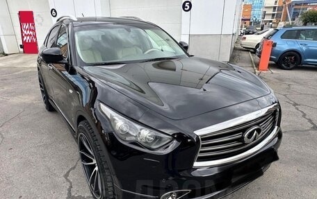 Infiniti FX II, 2012 год, 2 500 000 рублей, 11 фотография