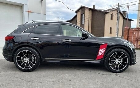 Infiniti FX II, 2012 год, 2 500 000 рублей, 10 фотография