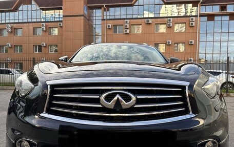 Infiniti FX II, 2012 год, 2 500 000 рублей, 12 фотография