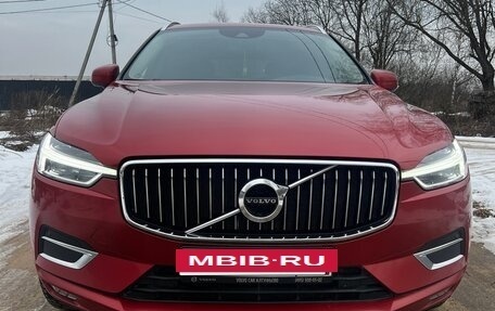 Volvo XC60 II, 2020 год, 3 700 000 рублей, 16 фотография