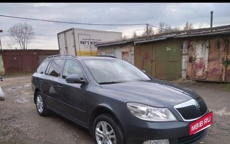 Skoda Octavia, 2012 год, 1 000 000 рублей, 3 фотография