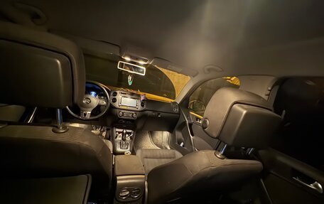 Volkswagen Tiguan I, 2012 год, 1 100 000 рублей, 3 фотография