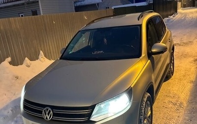 Volkswagen Tiguan I, 2012 год, 1 100 000 рублей, 1 фотография