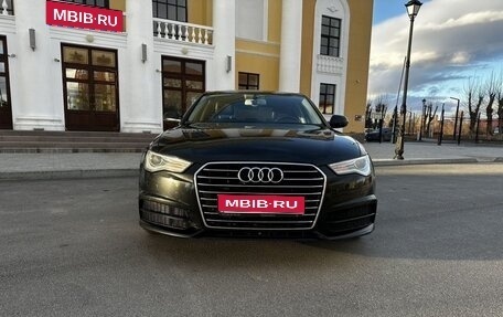 Audi A6, 2017 год, 2 550 000 рублей, 1 фотография