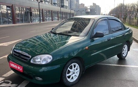 Chevrolet Lanos I, 2007 год, 285 000 рублей, 1 фотография