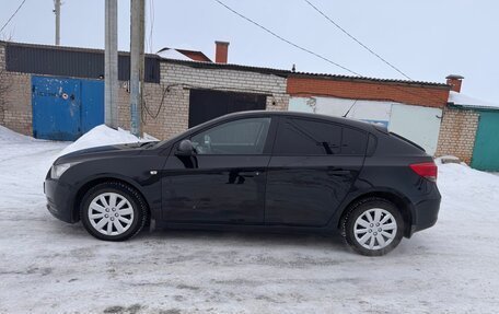 Chevrolet Cruze II, 2012 год, 700 000 рублей, 7 фотография