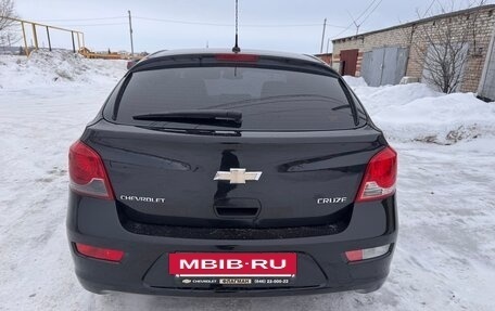 Chevrolet Cruze II, 2012 год, 700 000 рублей, 4 фотография