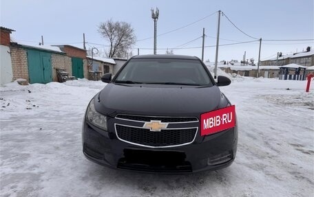 Chevrolet Cruze II, 2012 год, 700 000 рублей, 6 фотография