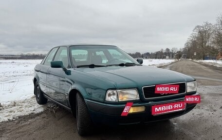 Audi 80, 1992 год, 390 000 рублей, 2 фотография