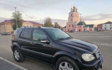 Mercedes-Benz M-Класс AMG, 2002 год, 1 400 000 рублей, 2 фотография