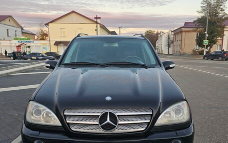 Mercedes-Benz M-Класс AMG, 2002 год, 1 400 000 рублей, 3 фотография