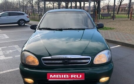 Chevrolet Lanos I, 2007 год, 285 000 рублей, 2 фотография