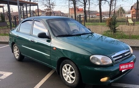 Chevrolet Lanos I, 2007 год, 285 000 рублей, 3 фотография