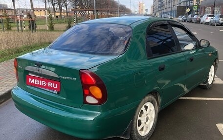 Chevrolet Lanos I, 2007 год, 285 000 рублей, 4 фотография