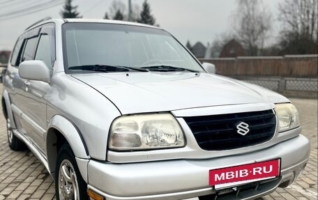 Suzuki Grand Vitara, 2001 год, 520 000 рублей, 2 фотография