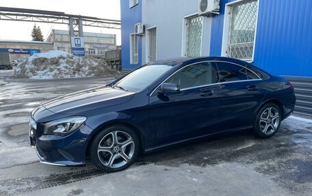 Mercedes-Benz CLA, 2017 год, 1 750 000 рублей, 8 фотография