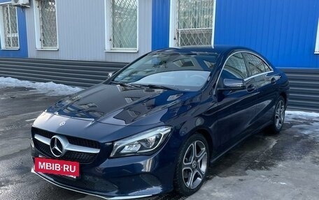 Mercedes-Benz CLA, 2017 год, 1 750 000 рублей, 3 фотография