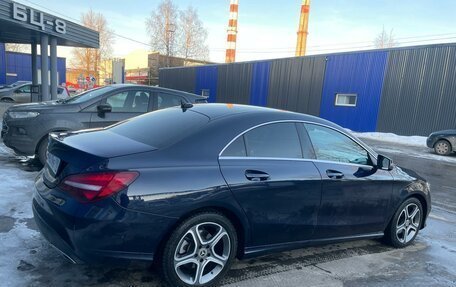 Mercedes-Benz CLA, 2017 год, 1 750 000 рублей, 19 фотография