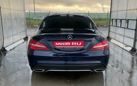 Mercedes-Benz CLA, 2017 год, 1 750 000 рублей, 13 фотография