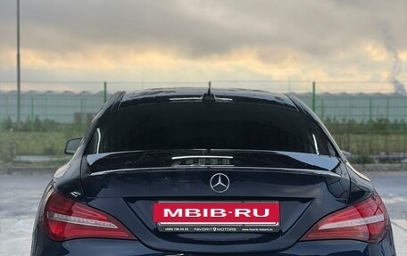 Mercedes-Benz CLA, 2017 год, 1 750 000 рублей, 21 фотография