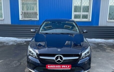 Mercedes-Benz CLA, 2017 год, 1 750 000 рублей, 18 фотография