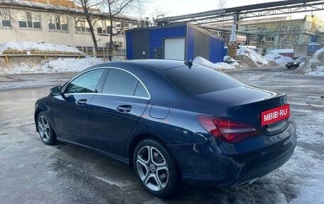 Mercedes-Benz CLA, 2017 год, 1 750 000 рублей, 15 фотография