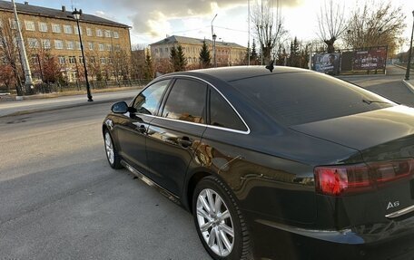 Audi A6, 2017 год, 2 550 000 рублей, 6 фотография