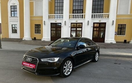 Audi A6, 2017 год, 2 550 000 рублей, 3 фотография