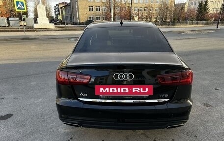 Audi A6, 2017 год, 2 550 000 рублей, 2 фотография