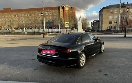 Audi A6, 2017 год, 2 550 000 рублей, 5 фотография