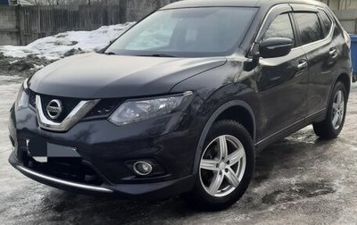 Nissan X-Trail, 2016 год, 1 850 000 рублей, 1 фотография