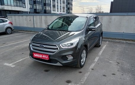 Ford Kuga III, 2018 год, 1 815 000 рублей, 1 фотография