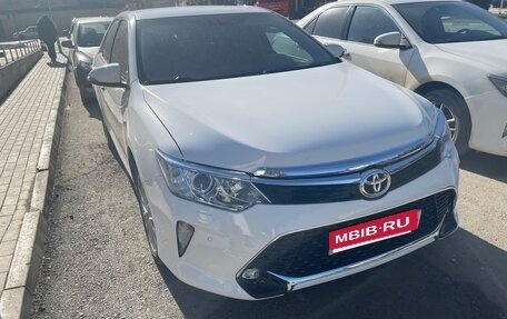 Toyota Camry, 2016 год, 2 200 000 рублей, 1 фотография