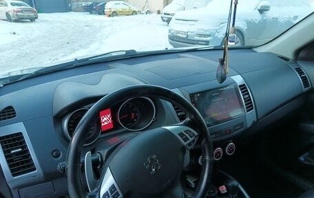 Peugeot 4007, 2008 год, 1 250 000 рублей, 1 фотография