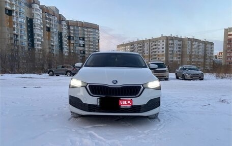 Skoda Rapid II, 2020 год, 1 178 000 рублей, 1 фотография