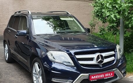 Mercedes-Benz GLK-Класс, 2013 год, 2 200 000 рублей, 1 фотография