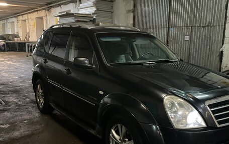 SsangYong Rexton III, 2010 год, 980 000 рублей, 1 фотография