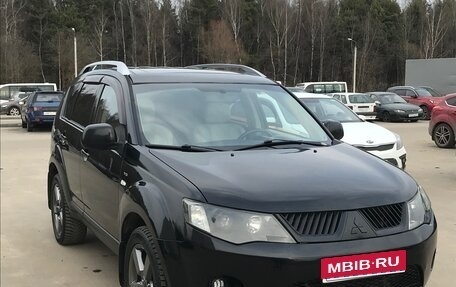 Mitsubishi Outlander III рестайлинг 3, 2007 год, 1 200 000 рублей, 1 фотография