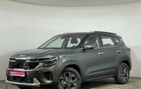 KIA Seltos I, 2024 год, 3 290 000 рублей, 1 фотография