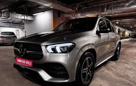 Mercedes-Benz GLE, 2019 год, 6 550 000 рублей, 1 фотография