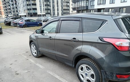 Ford Kuga III, 2018 год, 1 815 000 рублей, 2 фотография