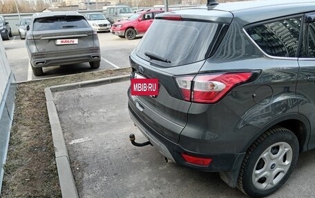 Ford Kuga III, 2018 год, 1 815 000 рублей, 3 фотография