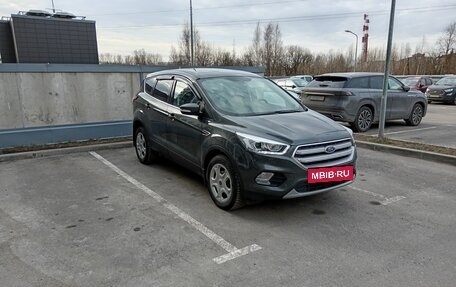 Ford Kuga III, 2018 год, 1 815 000 рублей, 5 фотография