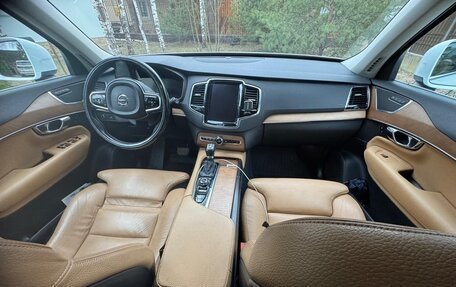 Volvo XC90 II рестайлинг, 2015 год, 2 889 000 рублей, 4 фотография